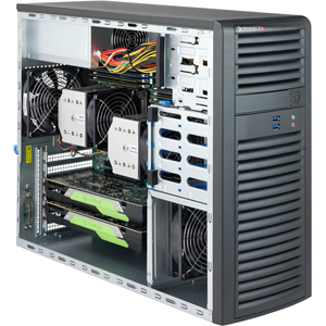 Mid-Tower Workstations