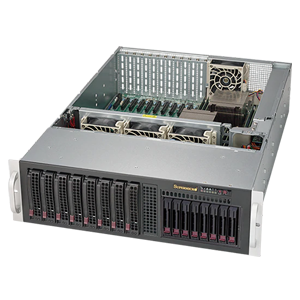 Max I/O Servers