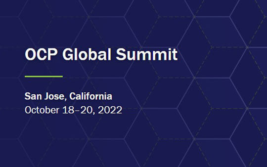 OCP Global Summit 2022