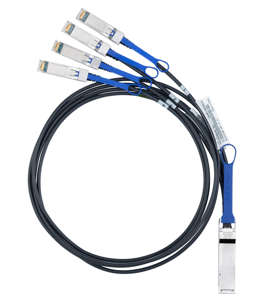NVIDIA Ethernet Cables | Advanced HPC