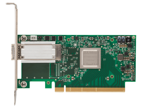 Red Adapter Card Ethernet Adapter Cards | Advanced HPC
