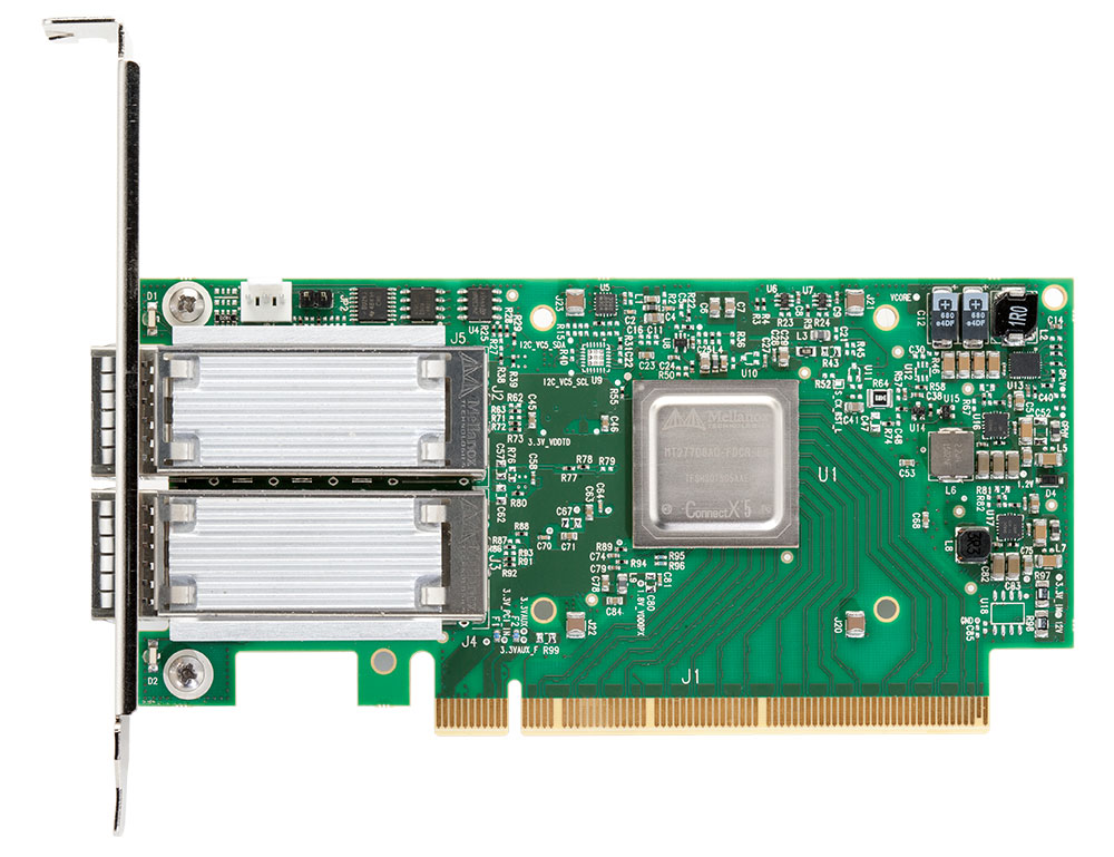 ConnectX®-5 VPI Adapter Cards