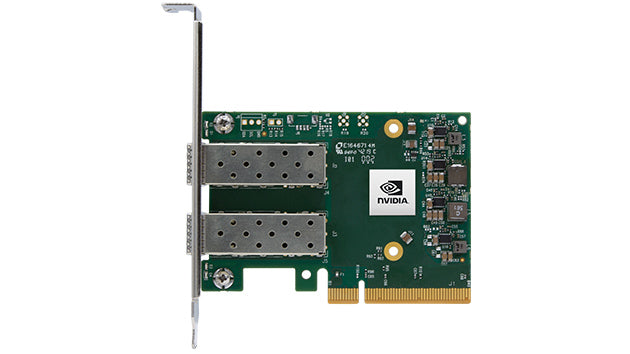NVIDIA ConnectX®-6 Lx EN Adapter Cards