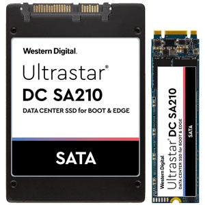 Western Digital SATA Series SSD