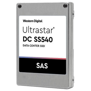 western digital SAS Series Solid State Drives