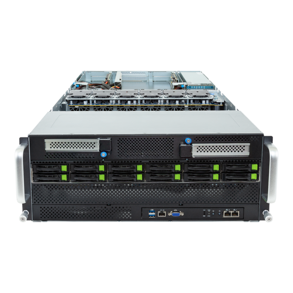 Gigabyte G494-SB4-AAP2 4U GPU Server | Advanced HPC