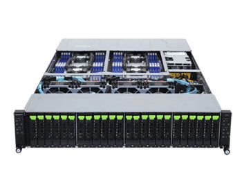 Gigabyte H262-ZL0 2U Quad-Node Server | Advanced HPC