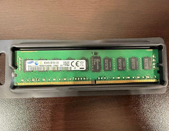 Samsung M393A1G40DB0-CPB 8GB DDR4-2133MHz ECC Registered CL15 288-Pin  Single Rank Memory Module