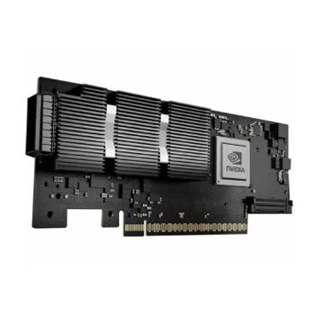 NVIDIA ConnectX®-7 MCX75310AAS-HEAT 200GbE/NDR IB Single-Port OSFP