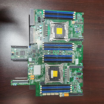 Supermicro X10DGQ Motherboard | Advanced HPC