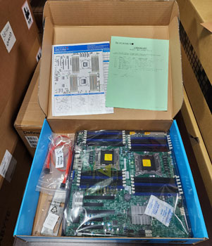 Supermicro X9DRE-TF+ Motherboard | Advanced HPC