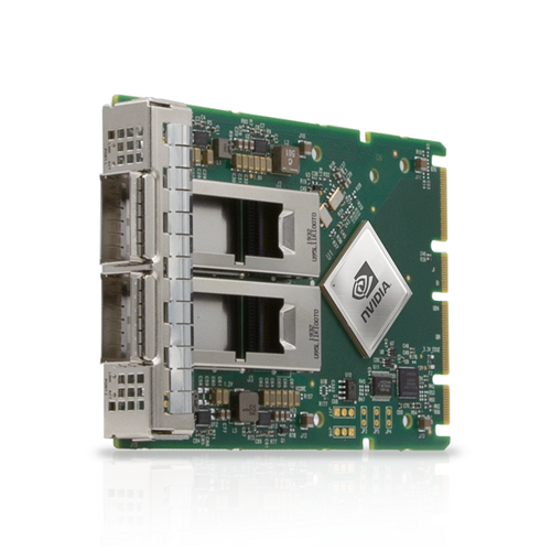 NVIDIA MCX623436AC-CDAB ConnectX-6 Dx EN Adapter Card OCP3.0