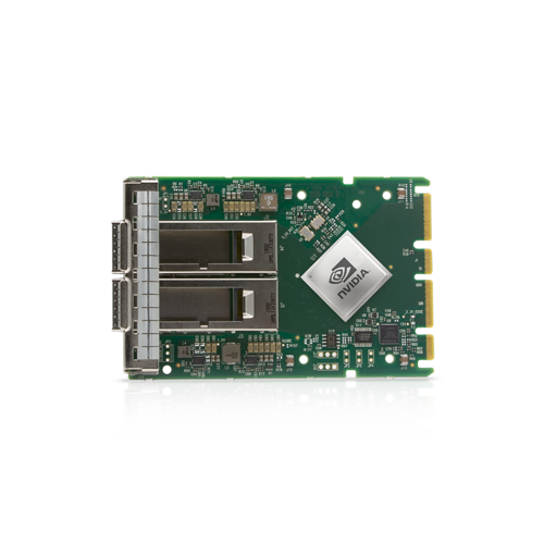 NVIDIA MCX653436A-HDAI ConnectX-6 VPI Adapter Card OCP3.0 HDR