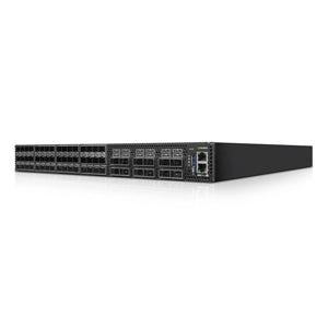 NVIDIA Spectrum-2 MSN3420-CB2FC 25GbE/100GbE 1U Open Ethernet Switch ...
